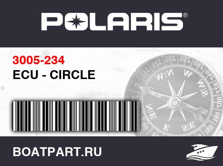 Изображение товара ECU - CIRCLE