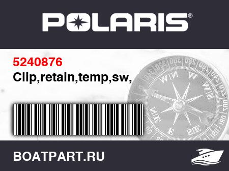 Изображение товара Clip,retain,temp,sw,