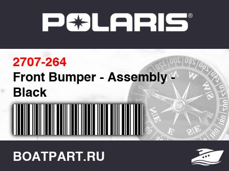 Изображение товара Front Bumper - Assembly - Black