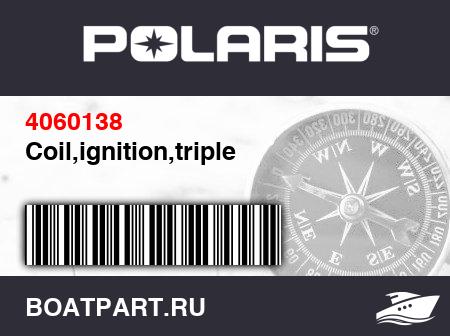 Изображение товара Coil,ignition,triple
