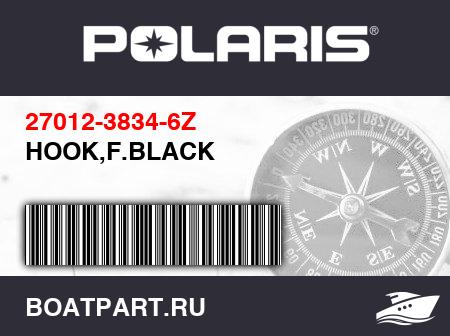 Изображение товара HOOK,F.BLACK