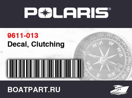 Изображение товара Decal, Clutching