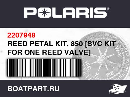 Изображение товара REED PETAL KIT, 850 [SVC KIT FOR ONE REED VALVE]