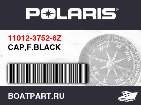 Изображение товара CAP,F.BLACK