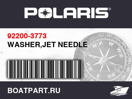 Изображение товара WASHER,JET NEEDLE