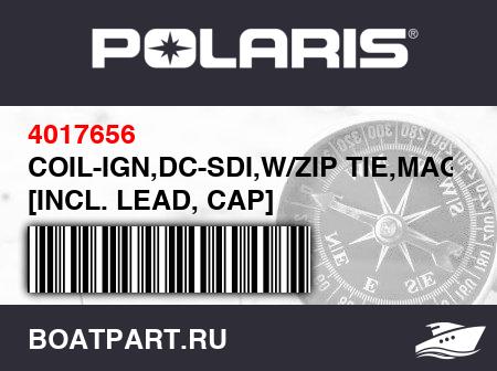 Изображение товара COIL-IGN,DC-SDI,W/ZIP TIE,MAG [INCL. LEAD, CAP]