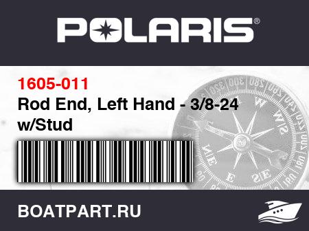Изображение товара Rod End, Left Hand - 3/8-24 w/Stud