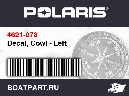 Изображение товара Decal, Cowl - Left