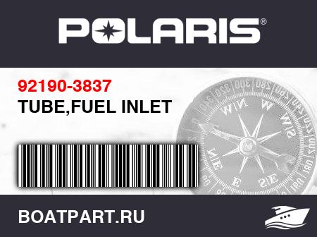 Изображение товара TUBE,FUEL INLET