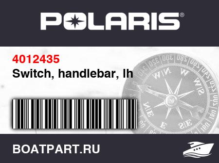 Изображение товара Switch, handlebar, lh