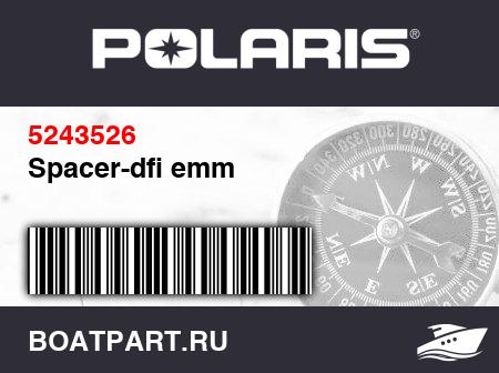 Изображение товара Spacer-dfi emm