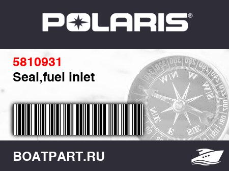 Изображение товара Seal,fuel inlet