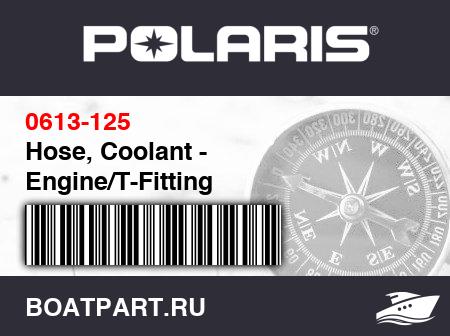 Изображение товара Hose, Coolant - Engine/T-Fitting