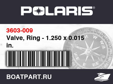Изображение товара Valve, Ring - 1.250 x 0.015 in.