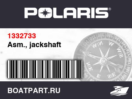 Изображение товара Asm., jackshaft