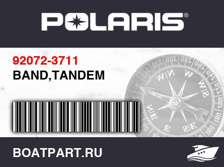 Изображение товара BAND,TANDEM