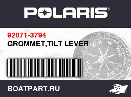 Изображение товара GROMMET,TILT LEVER