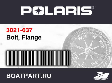 Изображение товара Bolt, Flange