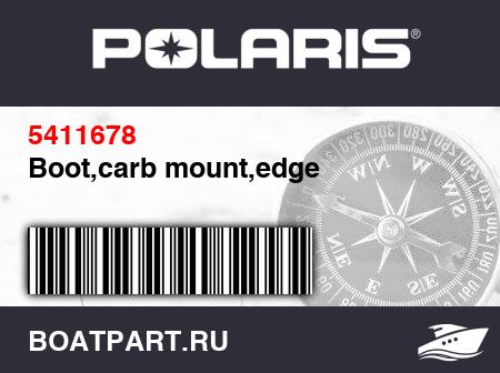Изображение товара Boot,carb mount,edge