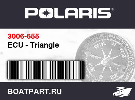 Изображение товара ECU - Triangle