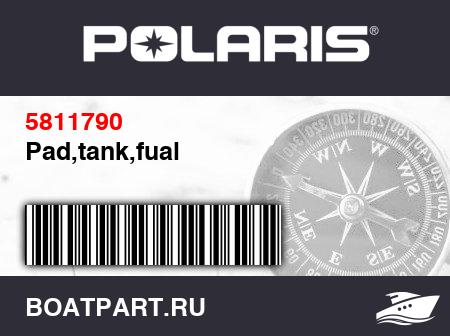 Изображение товара Pad,tank,fual