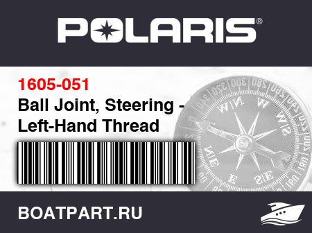 Изображение товара Ball Joint, Steering - Left-Hand Thread