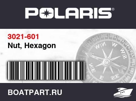 Изображение товара Nut, Hexagon