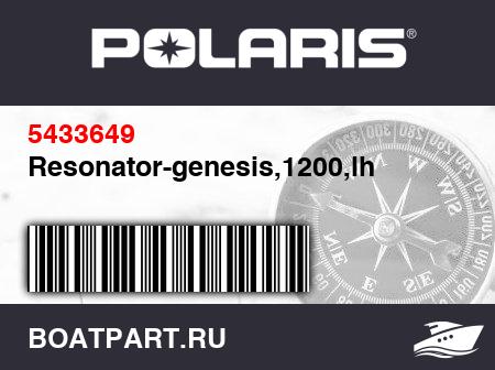 Изображение товара Resonator-genesis,1200,lh