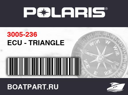 Изображение товара ECU - TRIANGLE