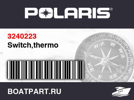 Изображение товара Switch,thermo