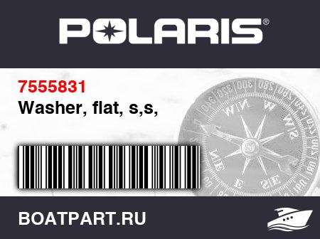 Изображение товара Washer, flat, s,s,