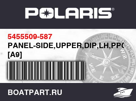 Изображение товара PANEL-SIDE,UPPER,DIP,LH,PPC [A9]