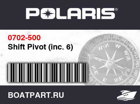 Изображение товара Shift Pivot (inc. 6)