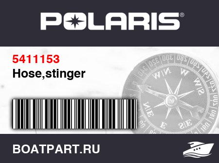 Изображение товара Hose,stinger