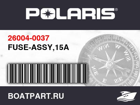 Изображение товара FUSE-ASSY,15A