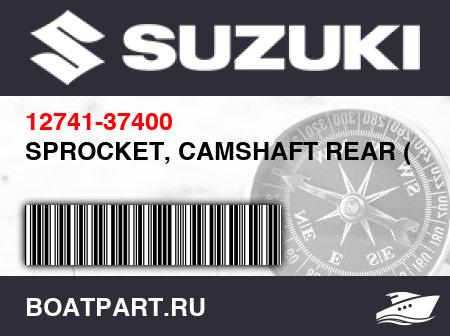 Изображение товара SPROCKET, CAMSHAFT REAR (NT:4
