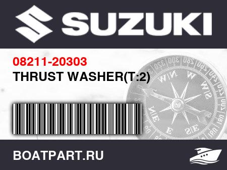 Изображение товара THRUST WASHER(T:2)