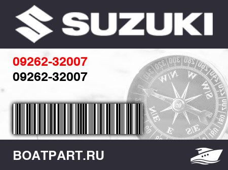 Изображение товара 09262-32007