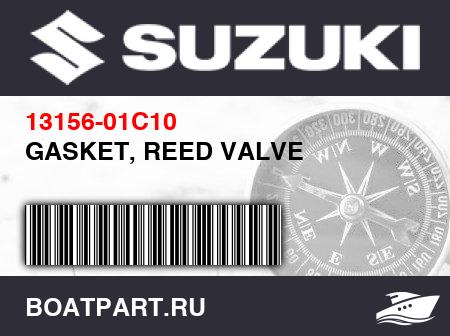 Изображение товара GASKET, REED VALVE