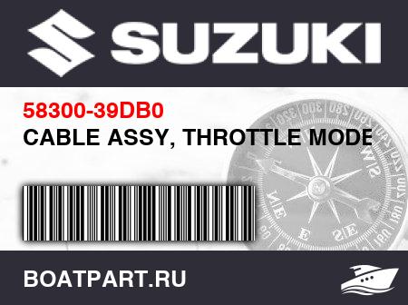 Изображение товара CABLE ASSY, THROTTLE MODEL Y