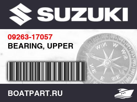 Изображение товара BEARING, UPPER