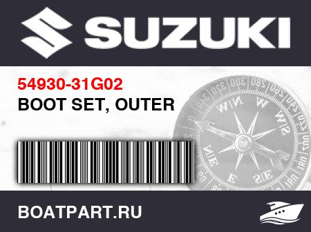 Изображение товара BOOT SET, OUTER