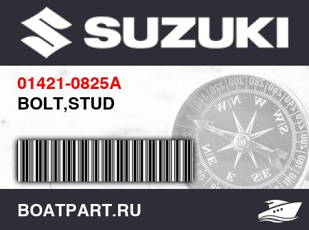 Изображение товара BOLT,STUD