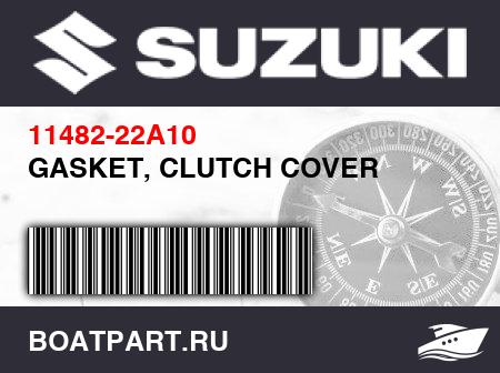 Изображение товара GASKET, CLUTCH COVER