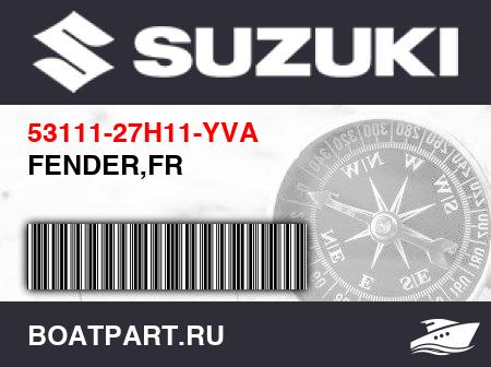 Изображение товара FENDER,FR
