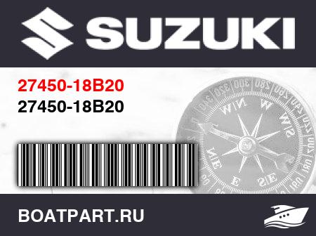 Изображение товара 27450-18B20