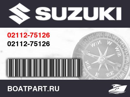 Изображение товара 02112-75126