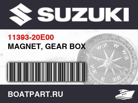 Изображение товара MAGNET, GEAR BOX