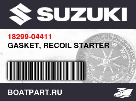 Изображение товара GASKET, RECOIL STARTER