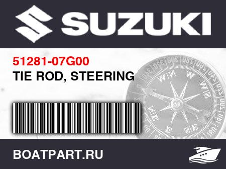 Изображение товара TIE ROD, STEERING